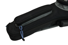 Soprano Ukulele Bag with 15mm Padding  